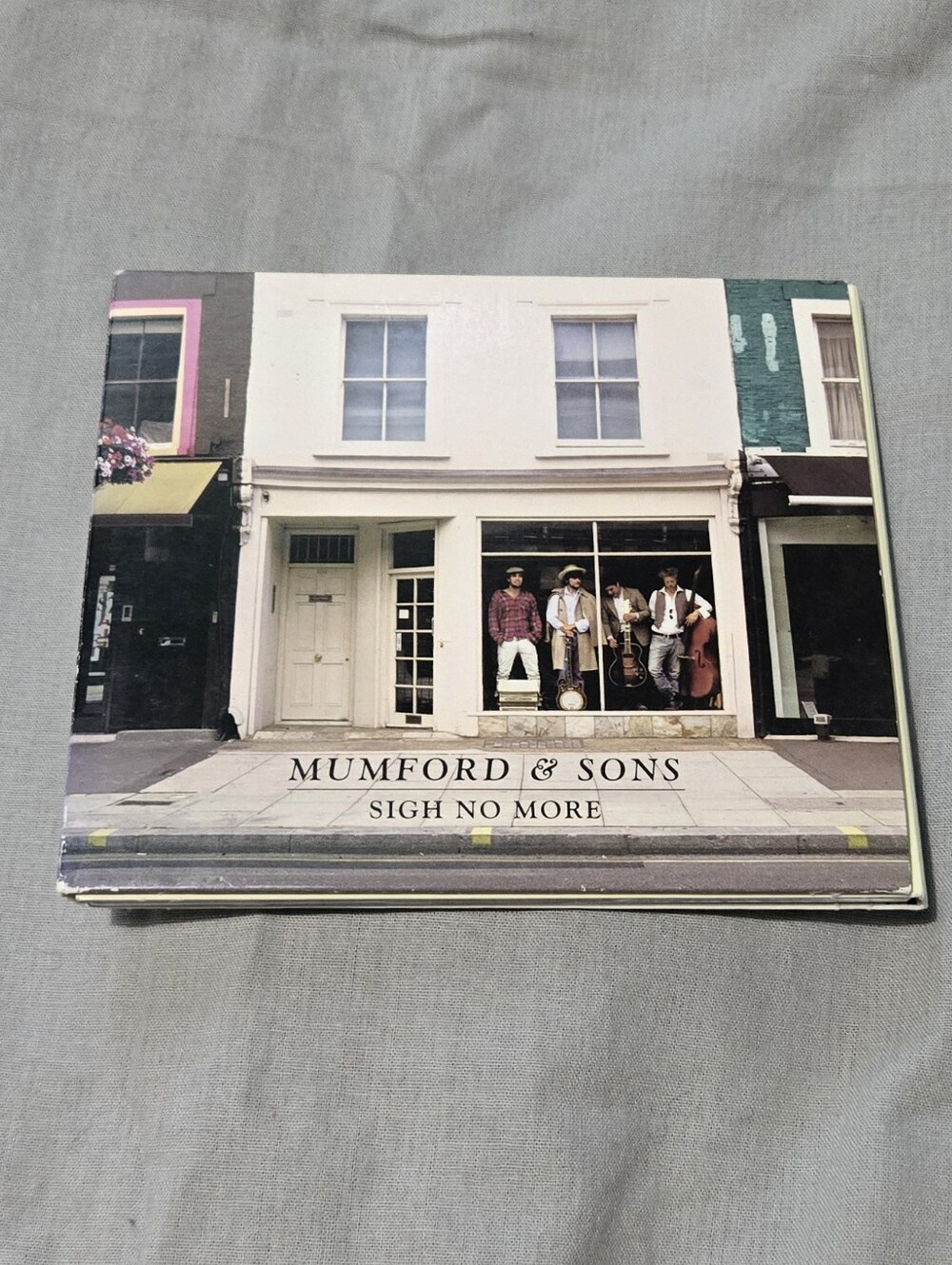 (3 for $6) Mumford & Sons Sigh No More CD Album